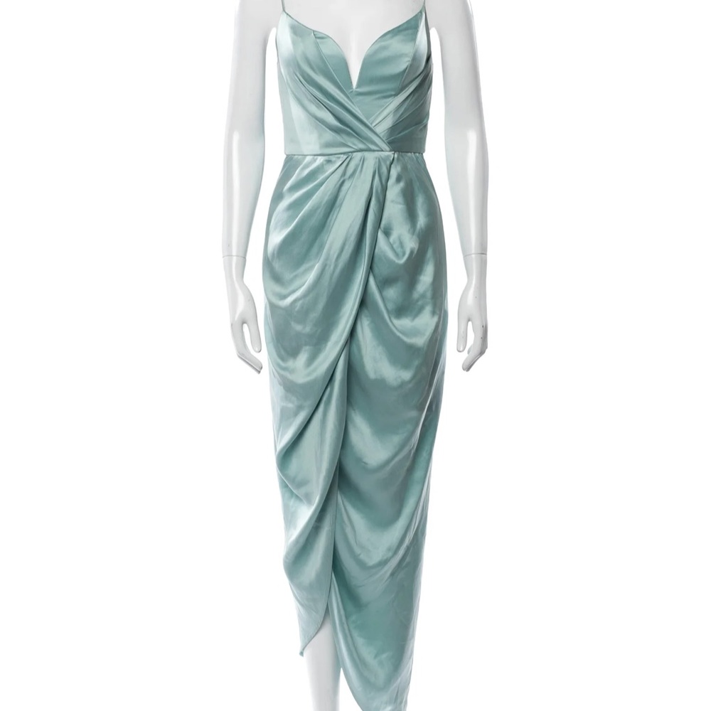 ZIMMERMANN Silk Long Dress Size: XS